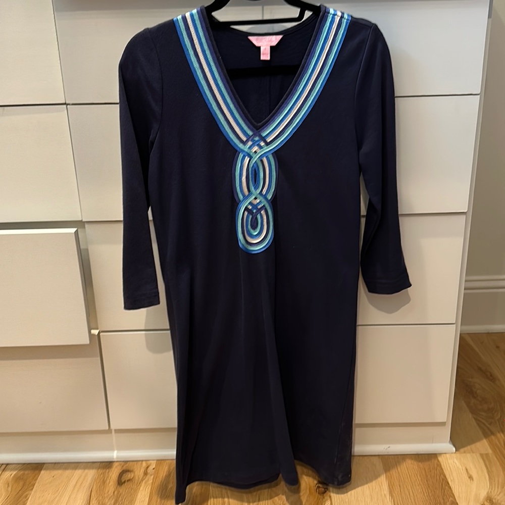 Illy Pulitzer knit dress